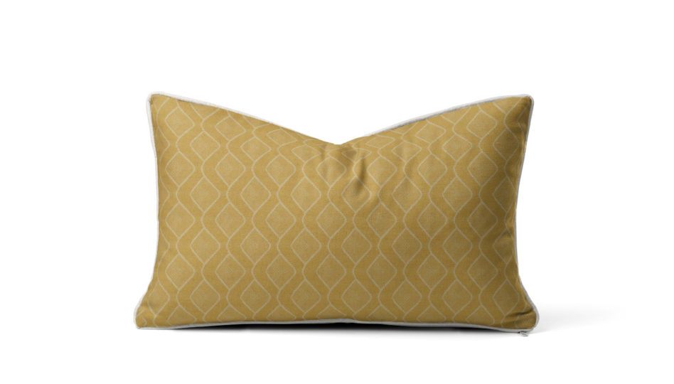 Skipping stones cushion - Image 2
