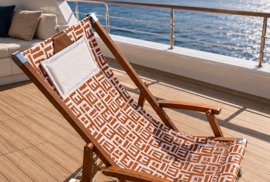 Frey-yacht-cushion-cover-villa-hancrafted-bespoke-sun-chair-lounger